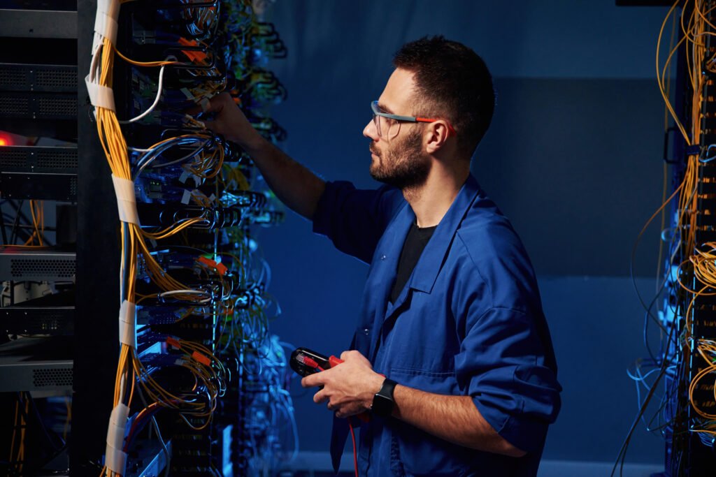 The Hidden Foundation: Why Fiber Certification is the Secret to Network Success